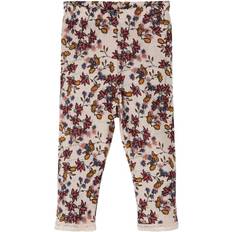 Name It Wool Leggings - Pink/Peach Whip (13187933)