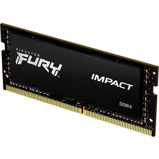 Kingston Fury Impact SO-DIMM DDR4 2666MHz 16GB (KF426S15IB1/16)