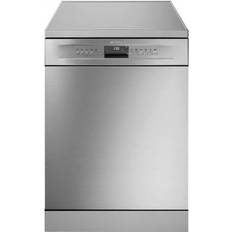 Smeg LVS344BQX Edelstahl