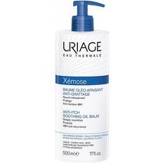 Uriage Xemose Anti-Itch Soothing Oil Balm 500ml