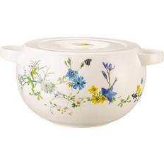 Rosenthal Brillance Fleurs des Alpes Schüssel