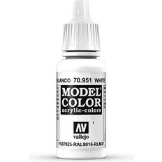 Wasserbasiert Farben Vallejo Model Color White 17ml