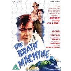 Filmer The Brain Machine (DVD)