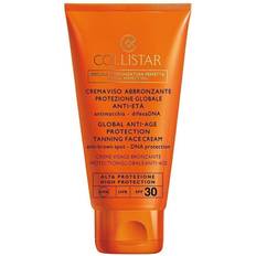 Collistar Global Anti-Age Protection Tanning Face Cream SPF30 50ml