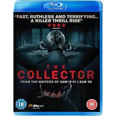 Horror Blu-ray The Collector (Blu-Ray) {2010}