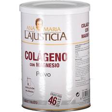 Ana Maria LaJusticia Collagen with Magnesium Natural 350g