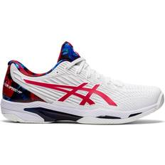 Asics Solution Speed FF 2 M - White/Classic Red