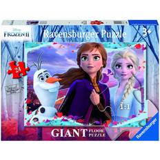 Bodenpuzzles Ravensburger Disney Frozen 2 24 Pieces