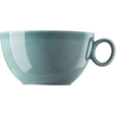 Porzellan Kupfer Thomas Loft Colour Teetasse, Kaffeetasse 34cl