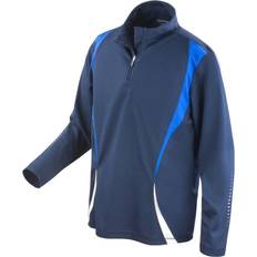 Spiro Trial Training Top Unisex - Navy/Royal/White