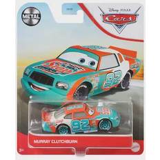 Cars Spielzeuge Mattel Disney Pixar Cars 3 Murray Clutchburn