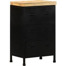 vidaXL 323576 Sideboard 18.5x29.9"