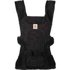 Ergobaby Aerloom Baby Carrier Charcoal Black