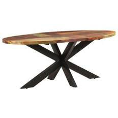 vidaXL - Dining Table 39.4x78.7"