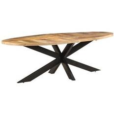 vidaXL - Dining Table 39.4x94.5"