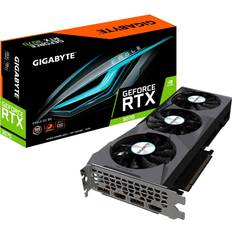 8 GB - GeForce RTX 3070 Grafikkarten Gigabyte GeForce RTX 3070 Eagle OC DPx2 HDMIx2 8GB