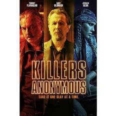 Action & Eventyr DVD-filmer Killers Anonymous