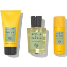 Acqua di Parma Miniatures Gift Set 7ml Yuzu EDP + 7ml Camelia