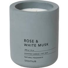Blomus Fraga Rose & White Musk Duftkerzen 290g