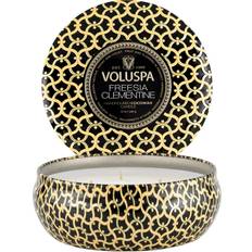 Voluspa Freesia Clementine 3 Wick Tin Duftlys 340.2g