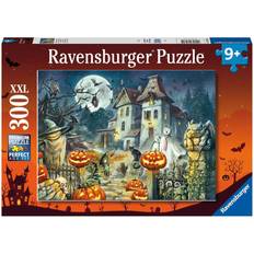 Jigsaw Puzzles Ravensburger The Halloween House XXL 300 Pieces