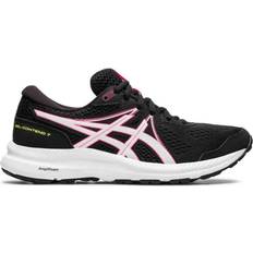 Asics Gel-Contend 7 W - Black/Hot Pink