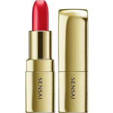 Anti-age Leppeprodukter Sensai The Lipstick #01 Sakura Red