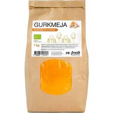 re-fresh Superfood Gurkmeja 1kg