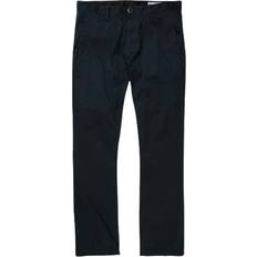 Volcom Frickin Modern Stretch Pants - Dark Navy