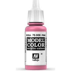 Vallejo Model Color Pink 17ml