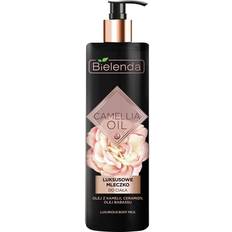 Bielenda Camellia Oil Luxurious Body Milk 400ml