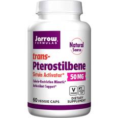 Jarrow Formulas Pterostilbene 50mg 60