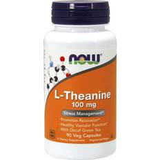 NOW L Theanine 100mg 90 Stk.