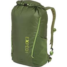 Waterproof Hiking Backpacks Exped Typhoon 25 - Forest