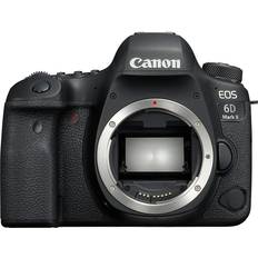 3840x2160 (4K) DSLR Cameras Canon EOS 6D Mark II