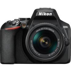 Nikon Full Frame (35 mm) DSLR Cameras Nikon D3500 + AF-P DX 18-55mm F3.5-5.6G VR