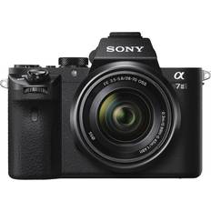 Sony Speilløse systemkameraer Sony Alpha 7 II + FE 28-70mm F3.5-5.6 OSS