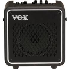 Mikrofon tele/TRS 6.3mm/1/4" Gitarforsterkere Vox VMG-10 Mini Go