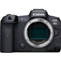 Canon GPS Spiegellose Systemkameras Canon EOS R5