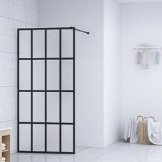 vidaXL Shower Screen (145688) 55.118x76.772"