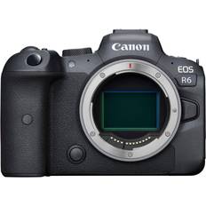 Canon EOS R5 Full-Frame Mirrorless Camera - 8K Video, 45 Megapixel  Full-Frame CMOS Sensor, DIGIC X Image Processor, Up to 12 fps Mechanical  Shutter