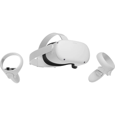 Oculus Quest 2 (128 GB) - 3D virtual reality system