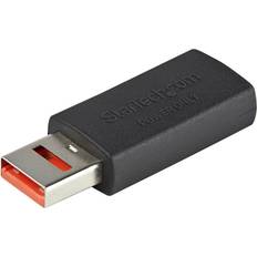 StarTech USB A-USB A 2.0 M-F Adapter