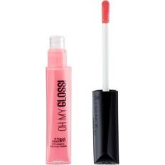 Rimmel Lipgloss Rimmel Oh My Gloss! Glossaholic