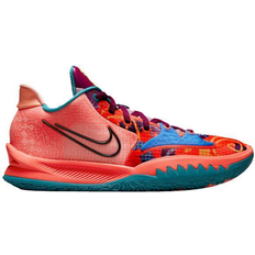 7 - Nike Kyrie Irving Sneakers Nike Kyrie Low 4 - Bright Crimson/Red Plum/University Blue/Black