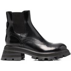 Alexander McQueen Wander Chelsea Boot - Black