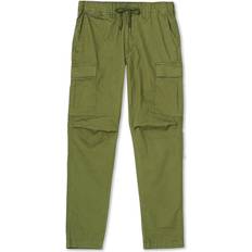 Polo Ralph Lauren Stretch Slim Fit Twill Cargo Pant In Aviator Navy