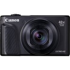 Beste Digitalkameraer Canon PowerShot SX740 HS