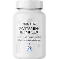 Holistic E Vitamin Komplex 30 st