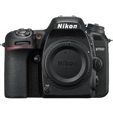 3840x2160 (4K) DSLR Cameras Nikon D7500